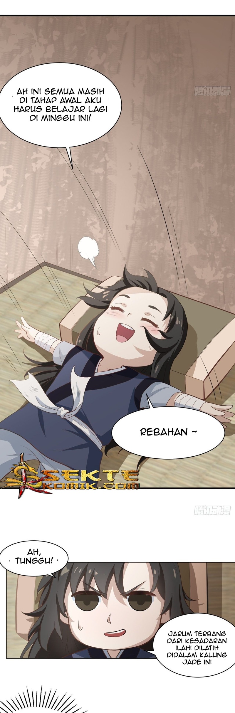 Supreme Taoist chapter 08 halaman 12