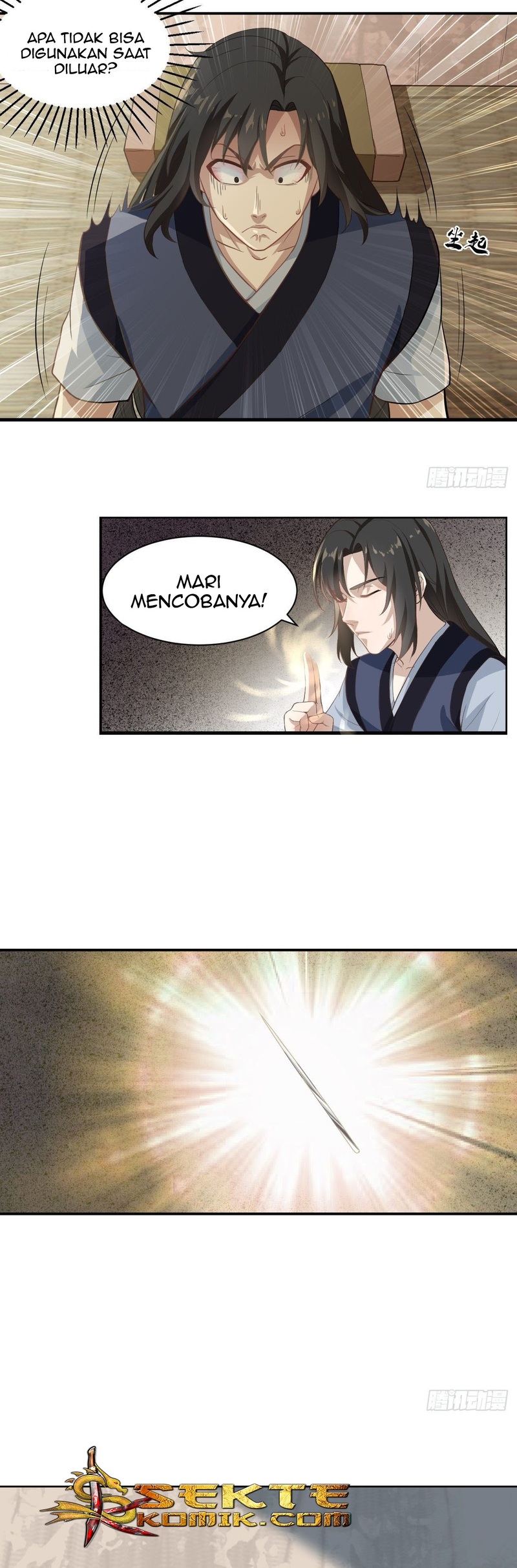 Supreme Taoist chapter 08 halaman 13