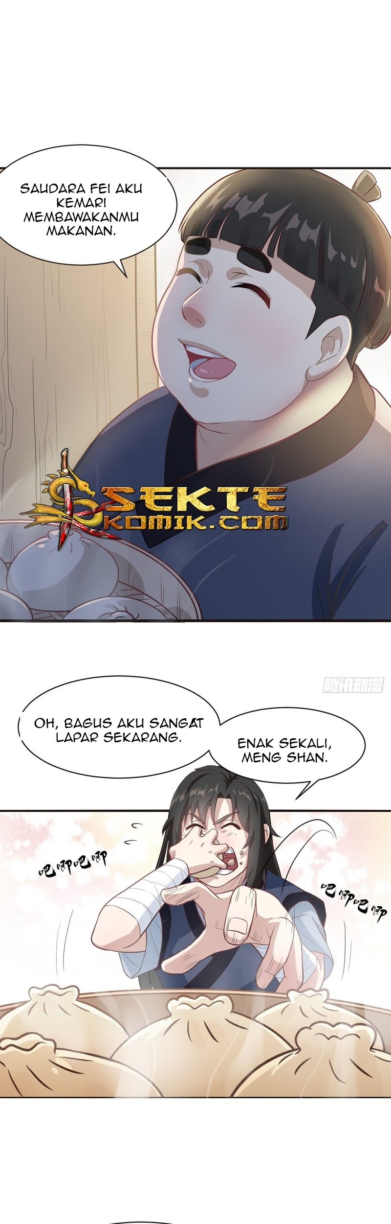 Supreme Taoist chapter 09 halaman 2