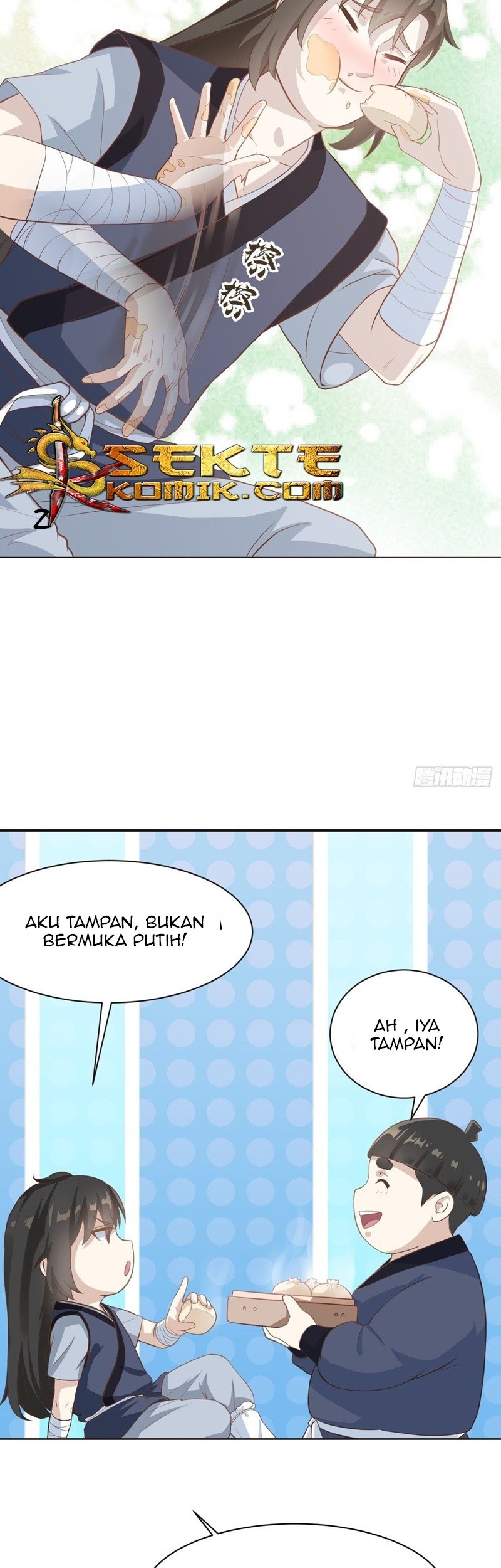 Supreme Taoist chapter 09 halaman 4