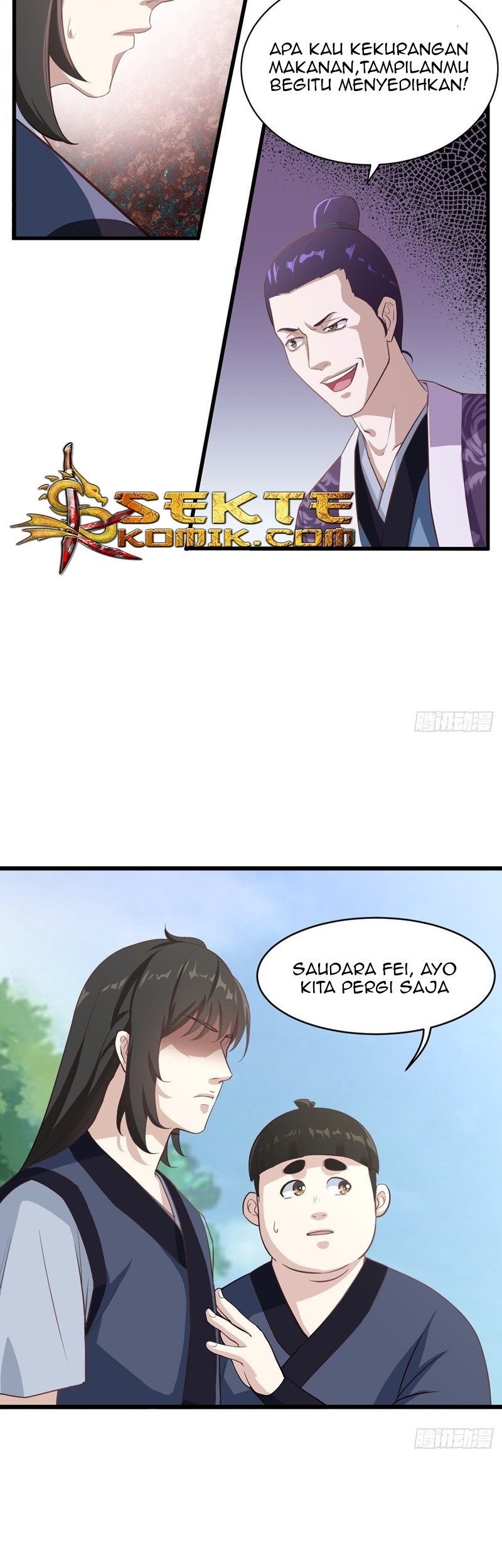 Supreme Taoist chapter 09 halaman 10