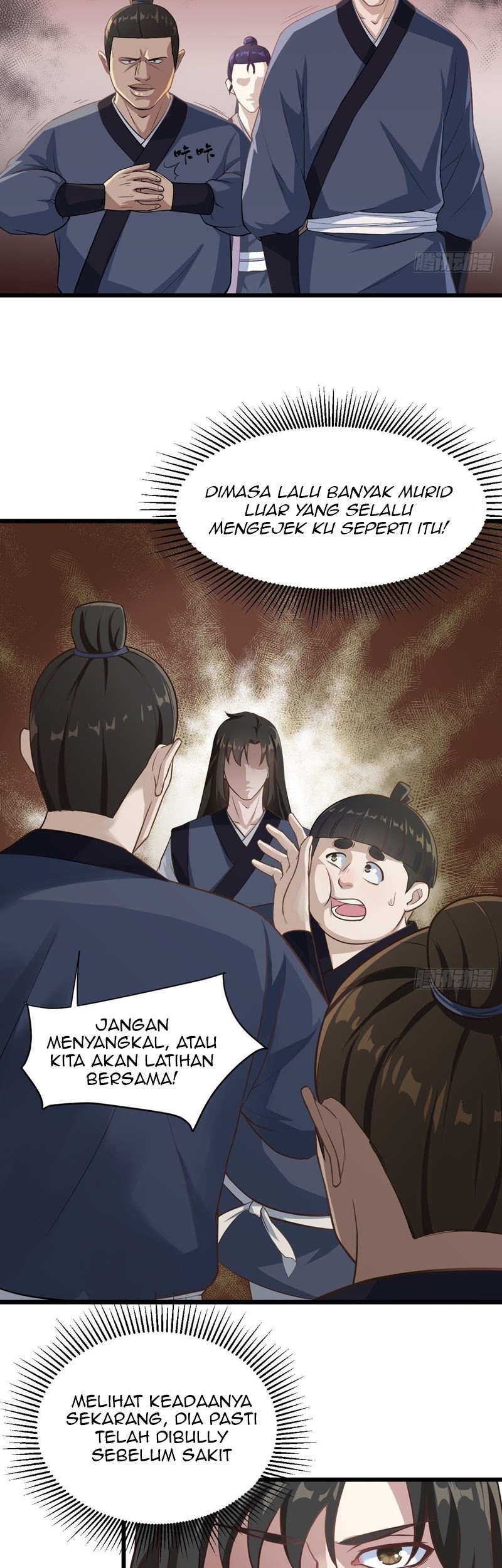 Supreme Taoist chapter 09 halaman 12