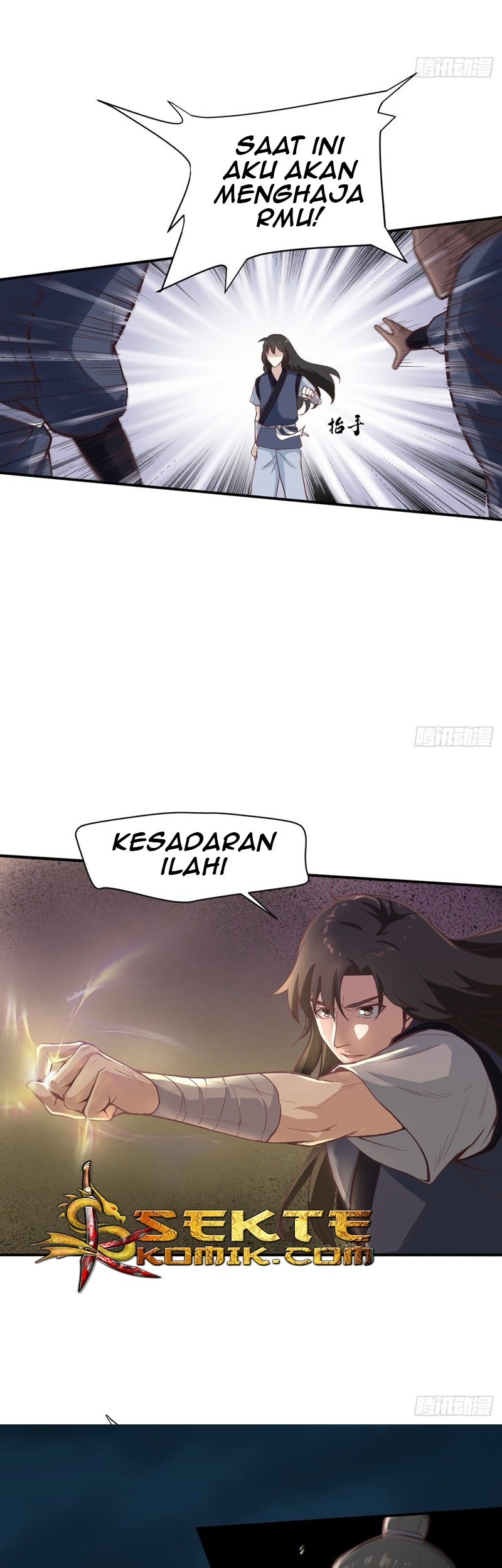 Supreme Taoist chapter 09 halaman 20