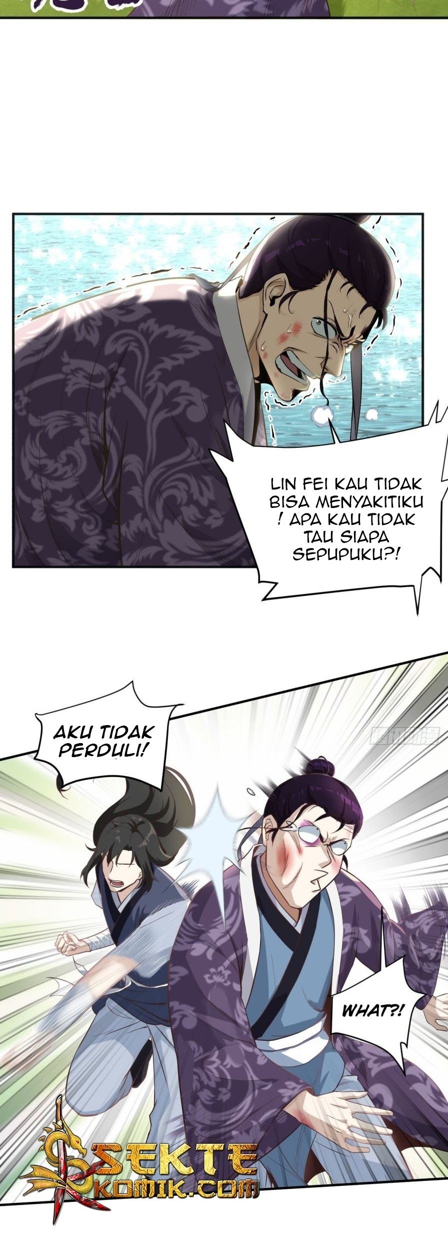 Supreme Taoist Bab 10 halaman 4