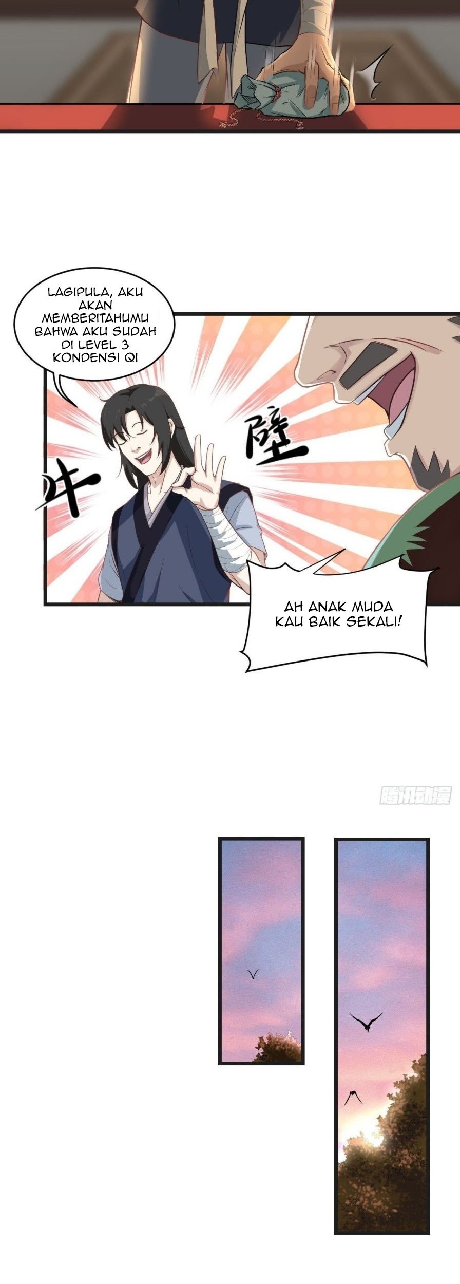 Supreme Taoist Bab 10 halaman 20
