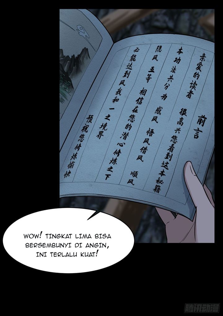Supreme Taoist Bab 11 halaman 9