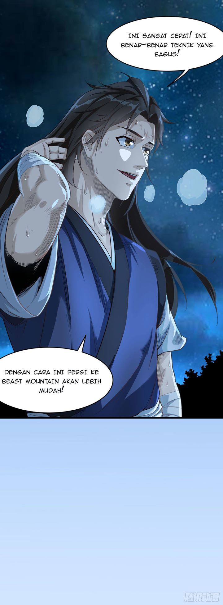 Supreme Taoist Bab 11 halaman 20