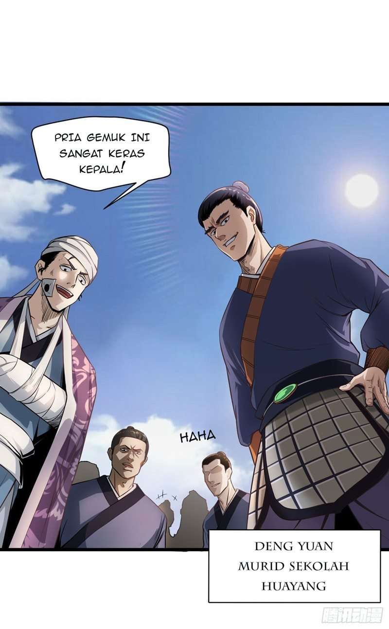 Supreme Taoist Bab 12 halaman 8
