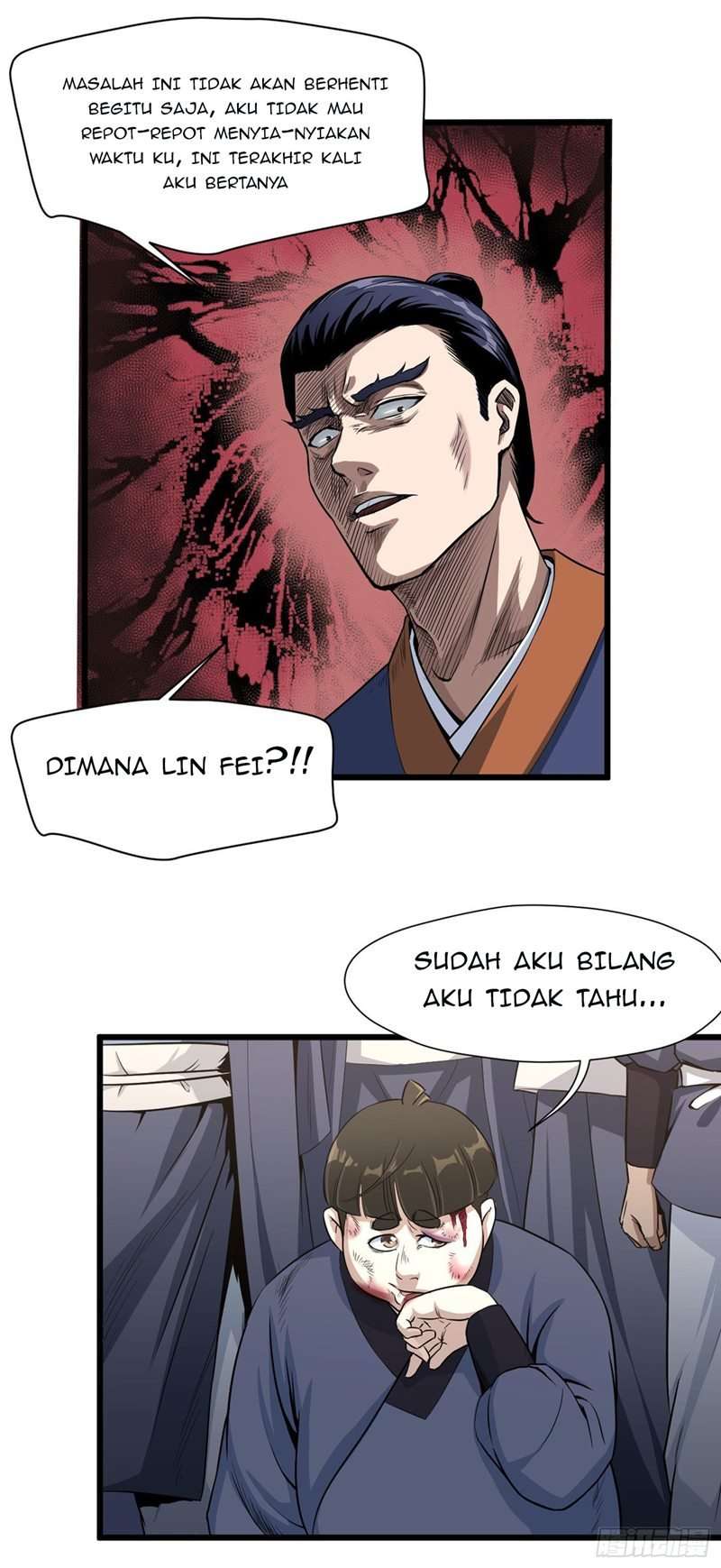 Supreme Taoist Bab 12 halaman 9