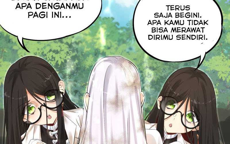 Surrounded by Monsters, I Found a Little Witch Bab 01 halaman 24
