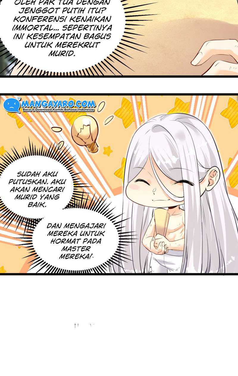 Surrounded by Monsters, I Found a Little Witch Bab 01 halaman 62
