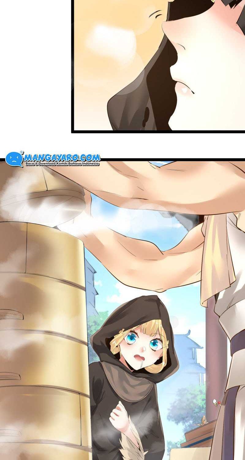 Surrounded by Monsters, I Found a Little Witch chapter 02 halaman 5