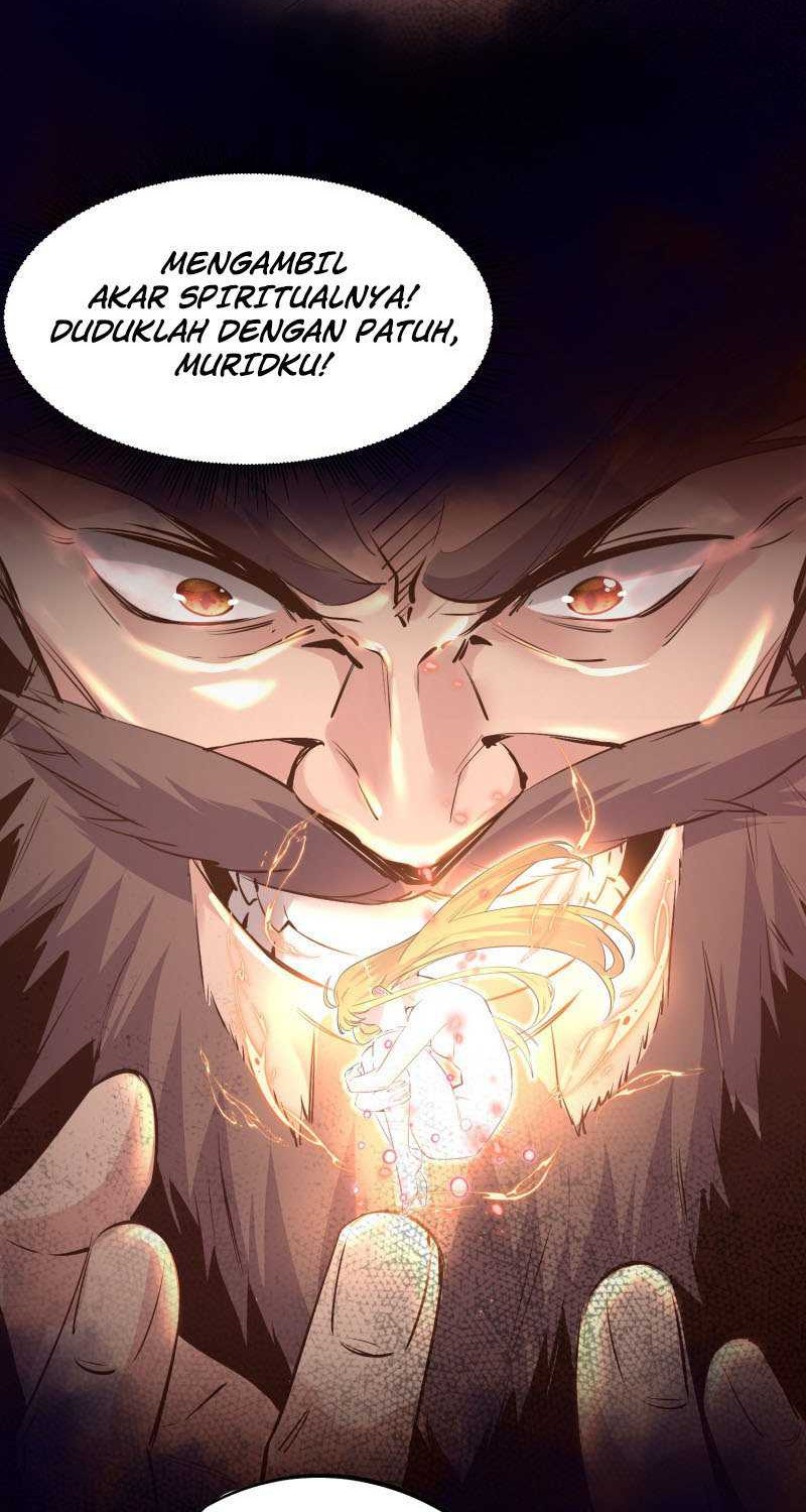 Surrounded by Monsters, I Found a Little Witch chapter 03 halaman 32