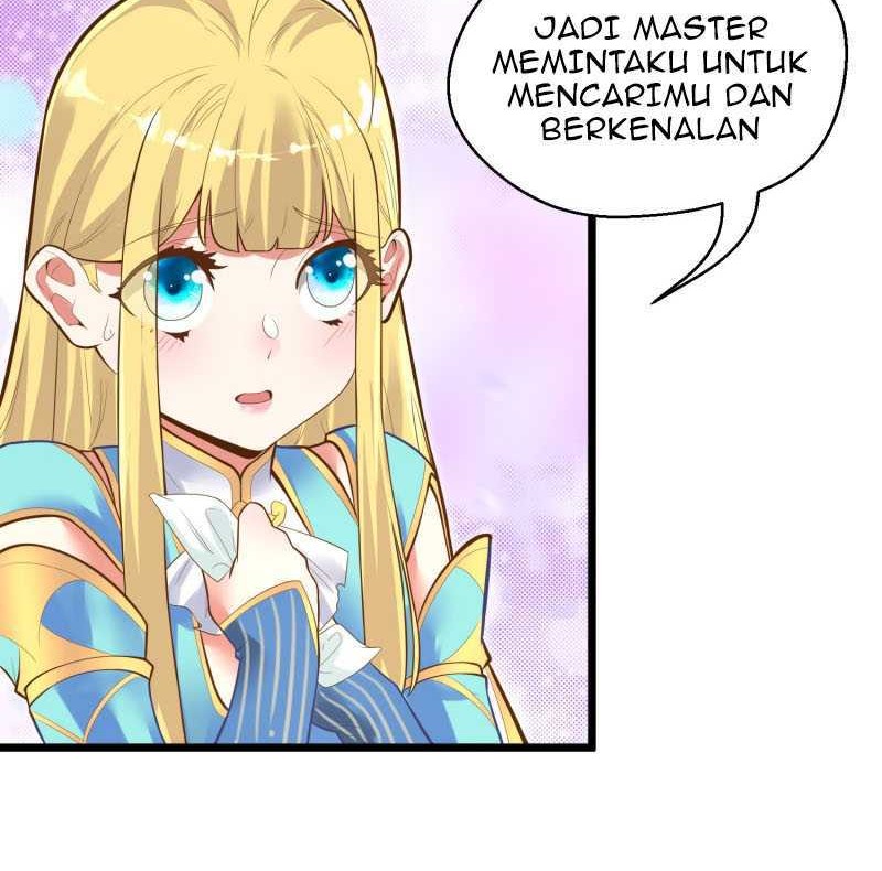 Surrounded by Monsters, I Found a Little Witch chapter 06 halaman 5