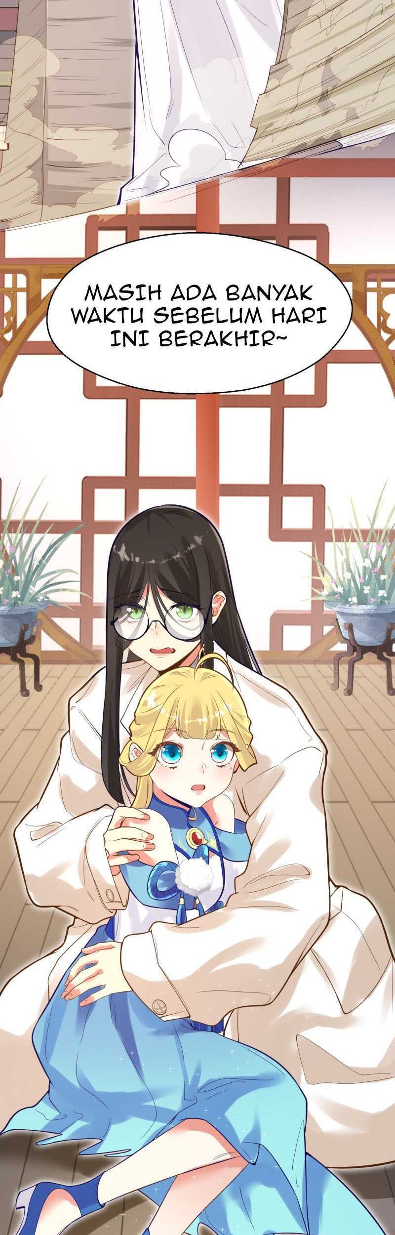 Surrounded by Monsters, I Found a Little Witch chapter 06 halaman 32