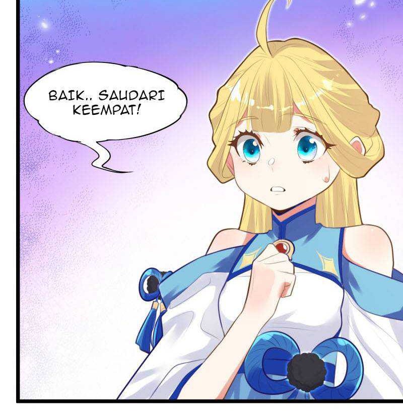 Surrounded by Monsters, I Found a Little Witch chapter 08 halaman 14