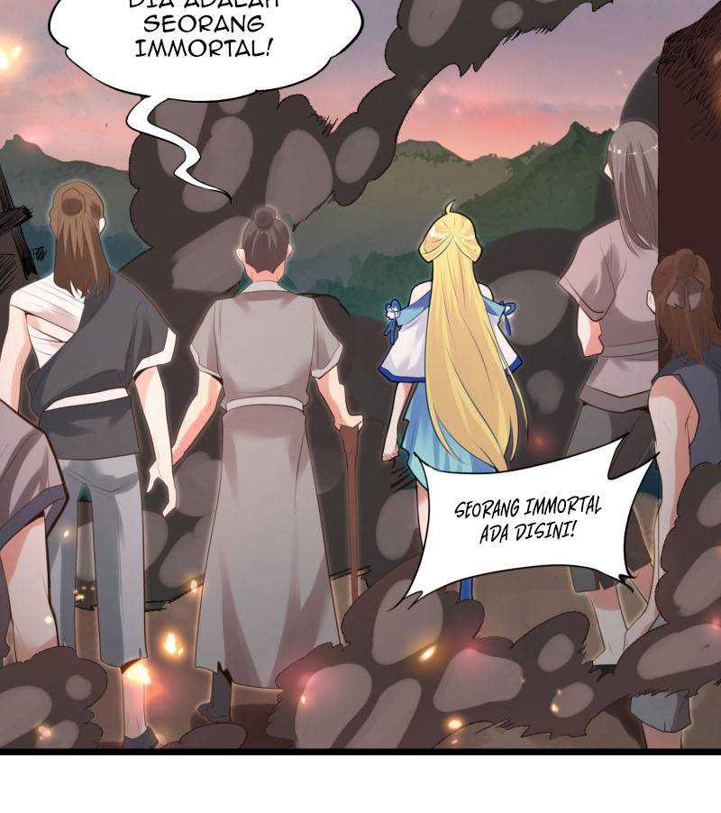 Surrounded by Monsters, I Found a Little Witch chapter 08 halaman 24