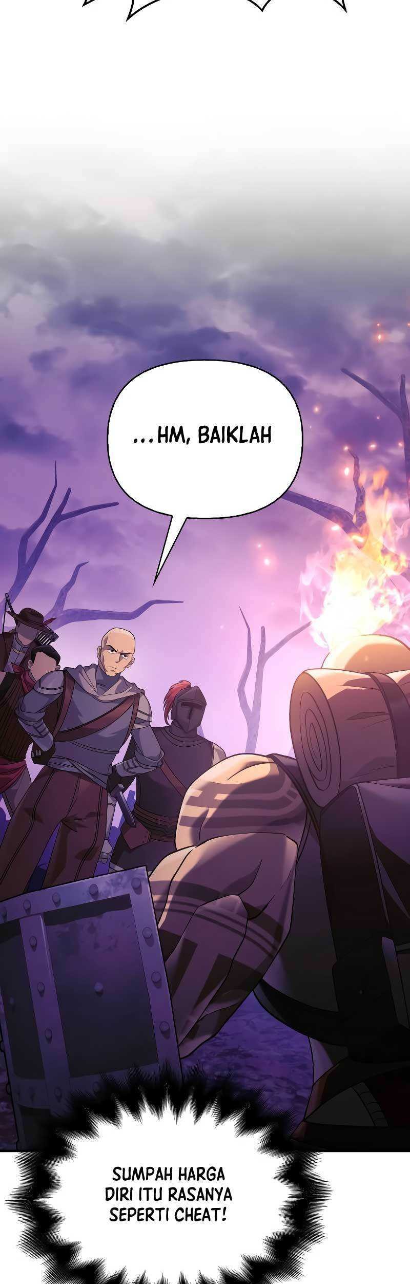 Survive as a Barbarian in the Game Bab 21 halaman 34