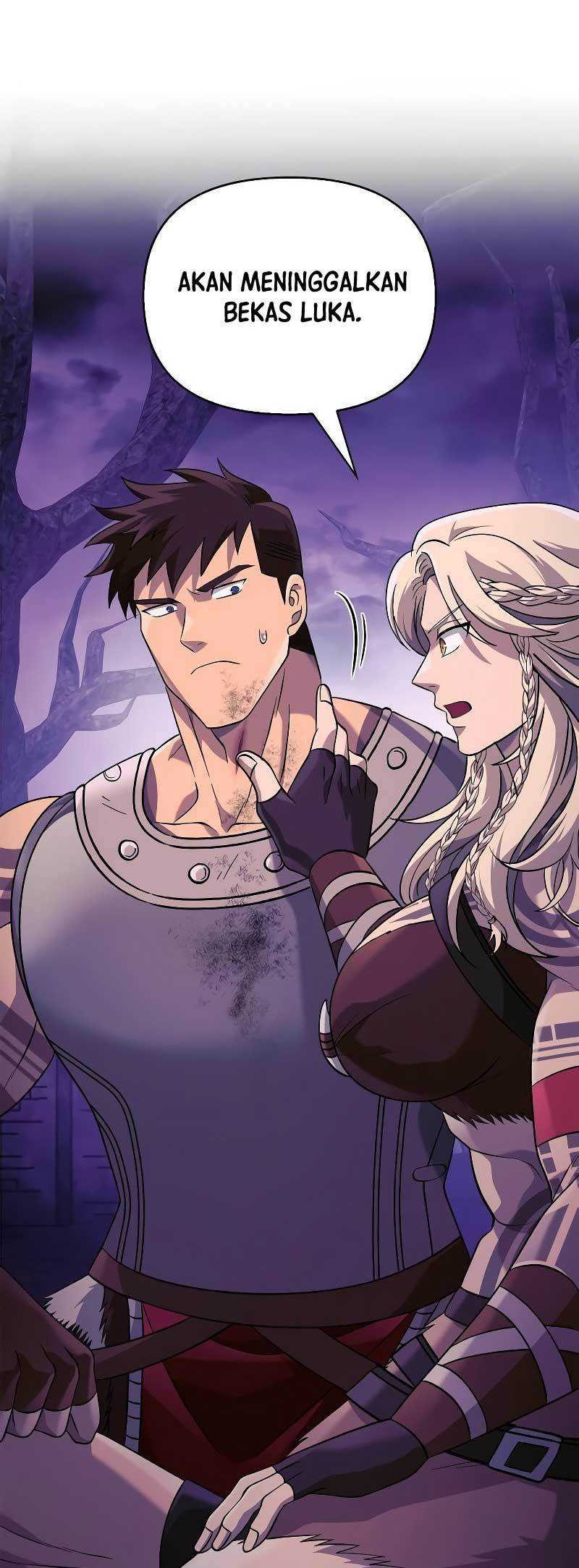 Survive as a Barbarian in the Game Bab 21 halaman 82