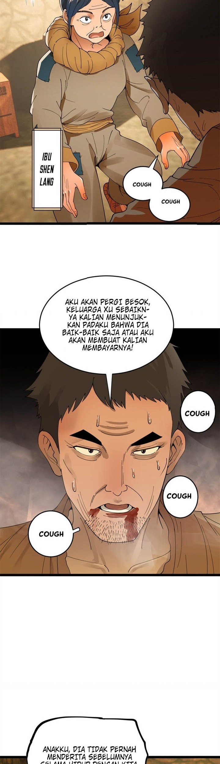 Survive As The Hero’s Husband chapter 08 halaman 5