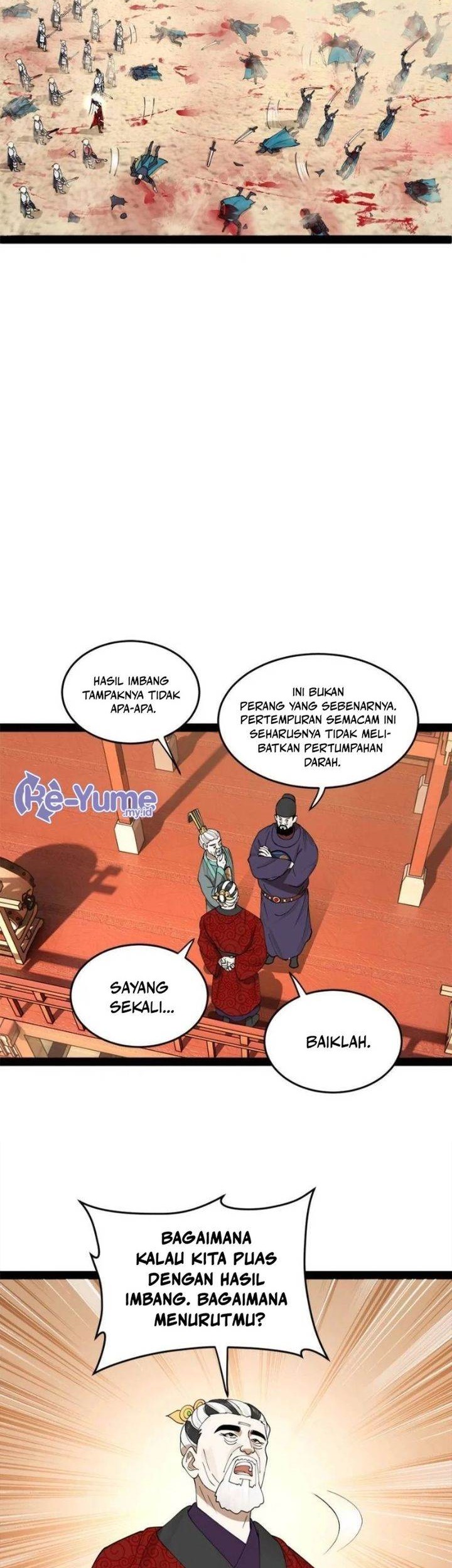 Survive As The Hero’s Husband Bab 105 halaman 32