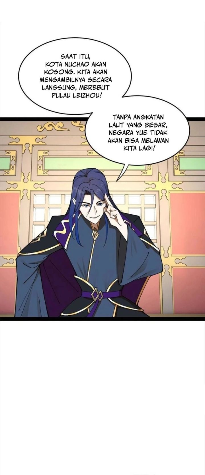 Survive As The Hero’s Husband Bab 113 halaman 27
