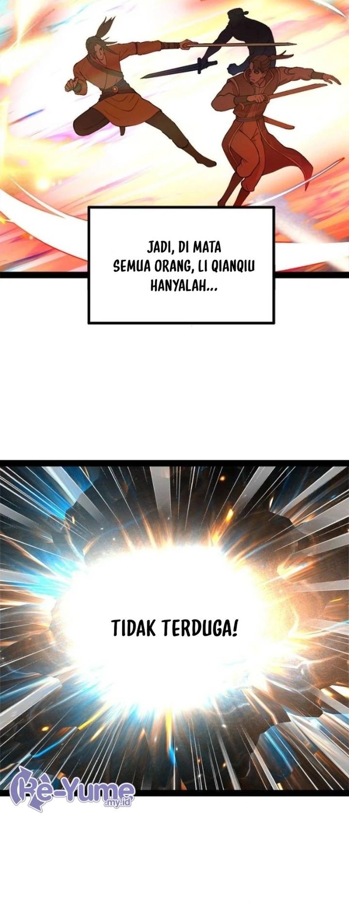 Survive As The Hero’s Husband chapter 116 halaman 24