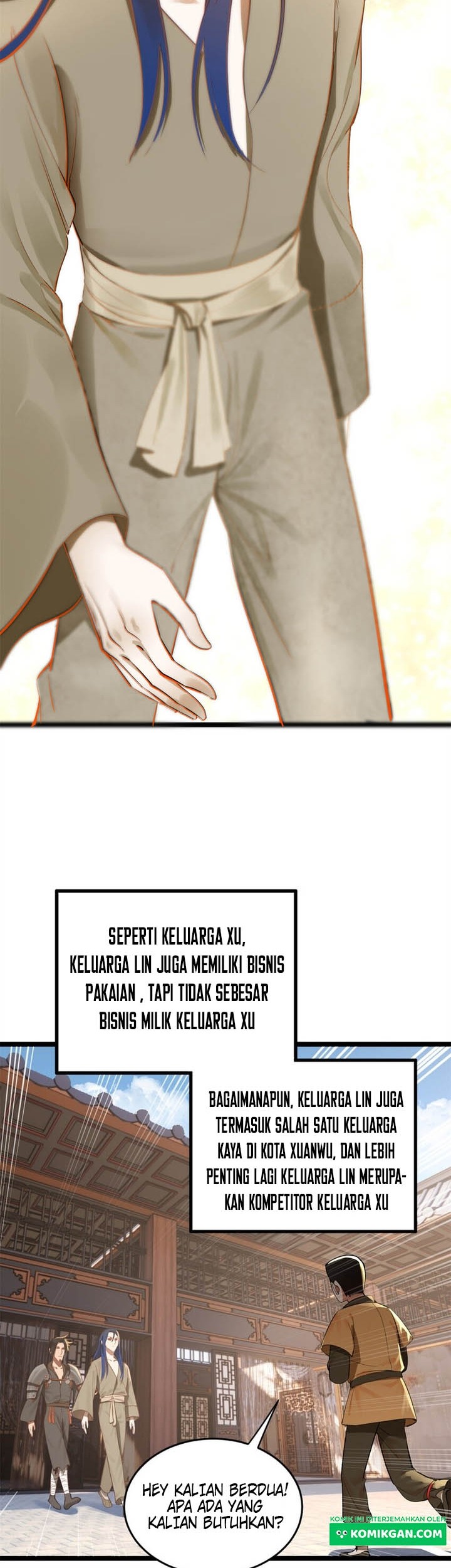 Survive As The Hero’s Husband chapter 13 halaman 5