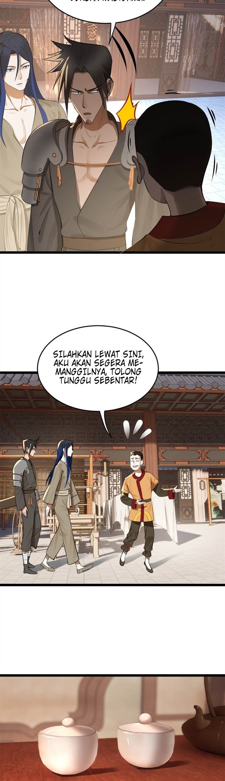 Survive As The Hero’s Husband chapter 13 halaman 7