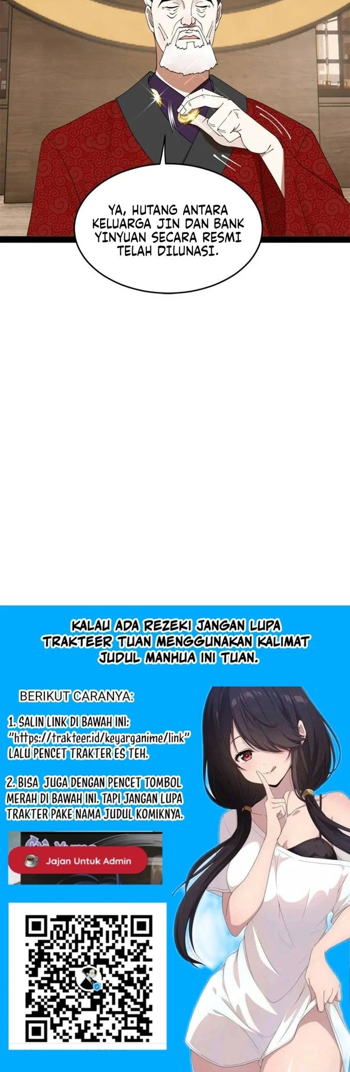Survive As The Hero’s Husband chapter 130 halaman 32