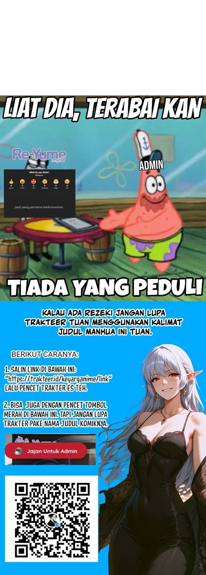 Survive As The Hero’s Husband Bab 162 halaman 32