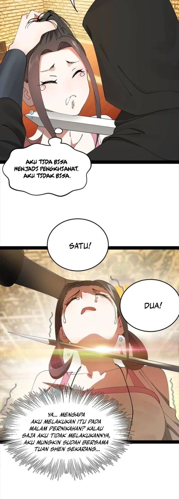 Survive As The Hero’s Husband Bab 166 halaman 24