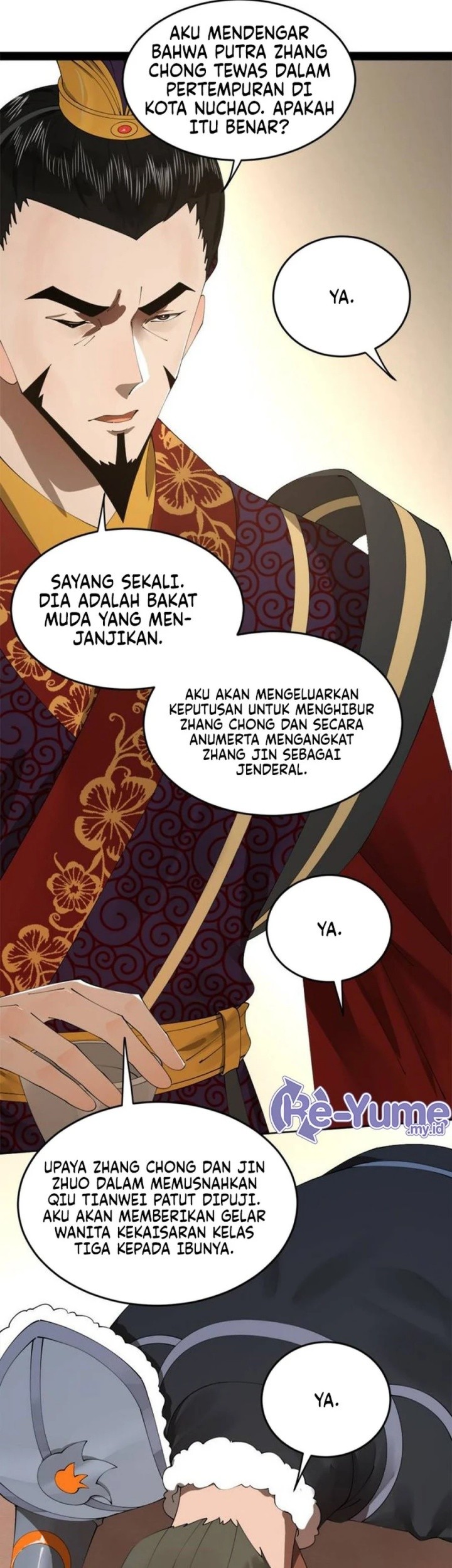 Survive As The Hero’s Husband Bab 178 halaman 5