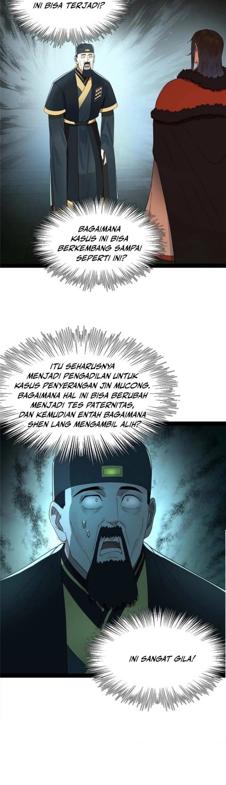 Survive As The Hero’s Husband Bab 191 halaman 32