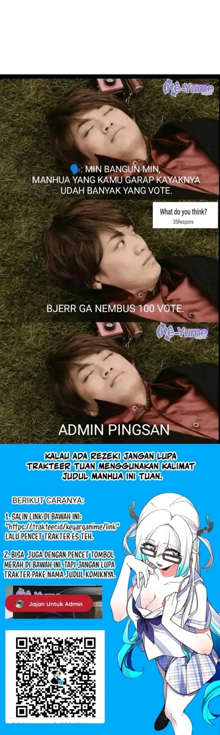 Survive As The Hero’s Husband chapter 206 halaman 32