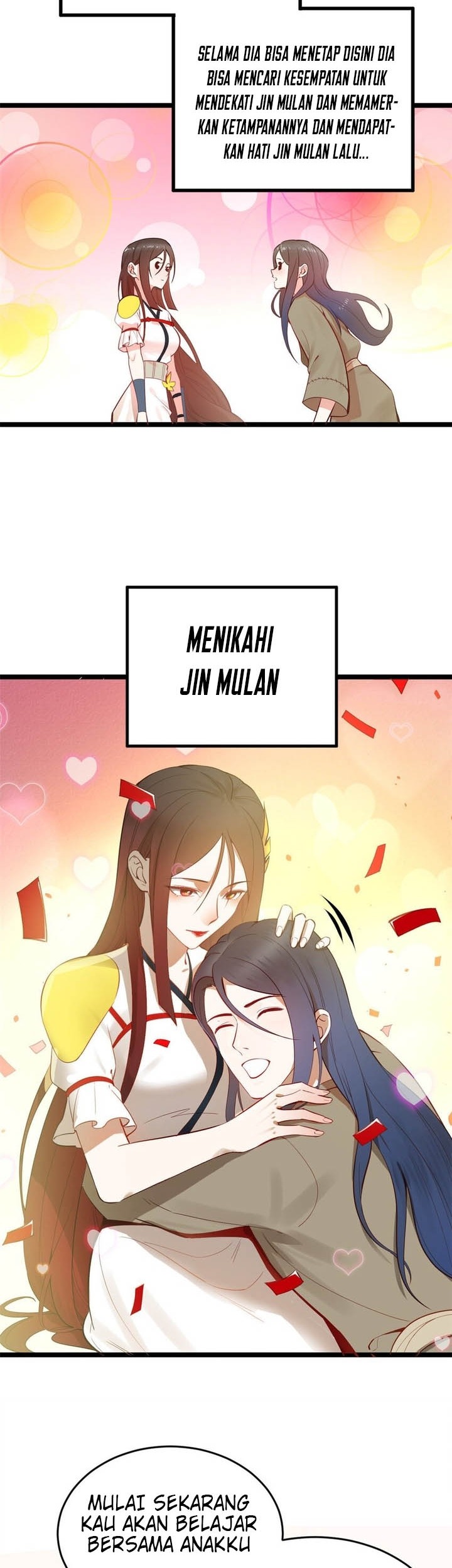 Survive As The Hero’s Husband Bab 21 halaman 7
