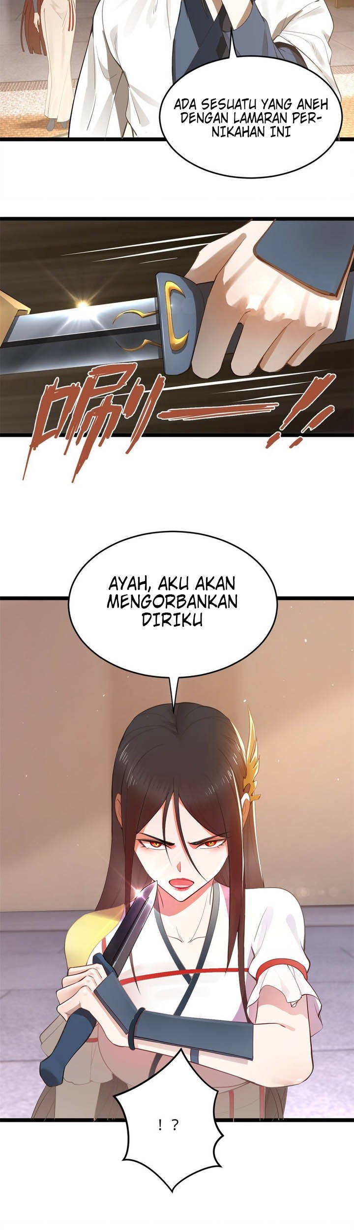 Survive As The Hero’s Husband Bab 21 halaman 14