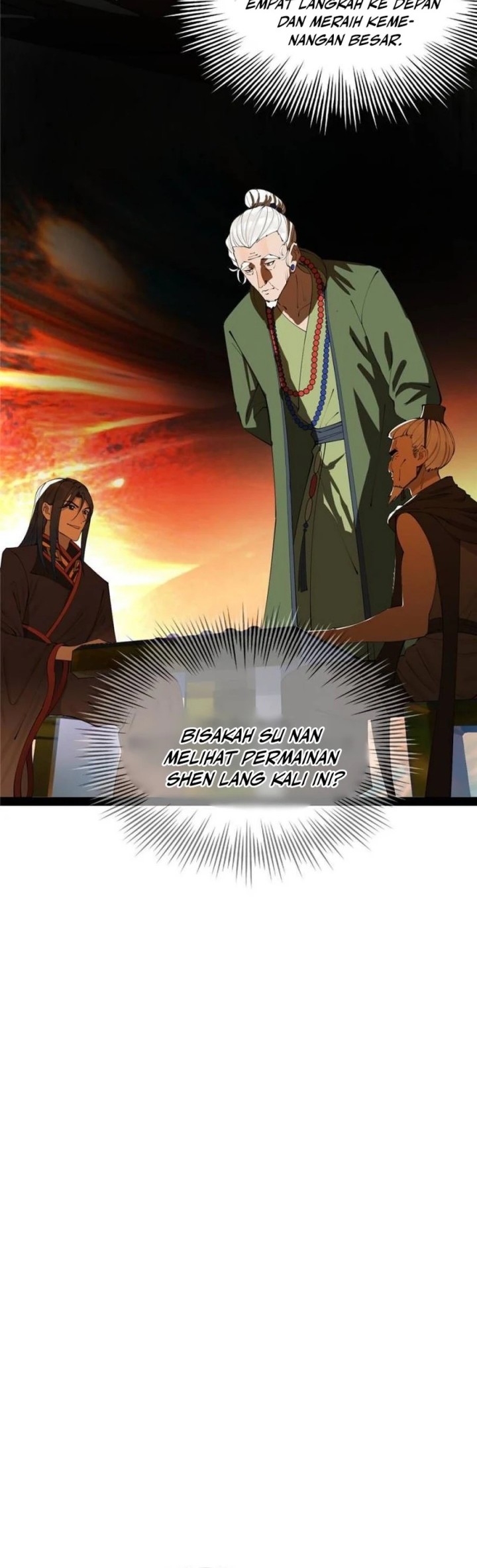 Survive As The Hero’s Husband Bab 232 halaman 32