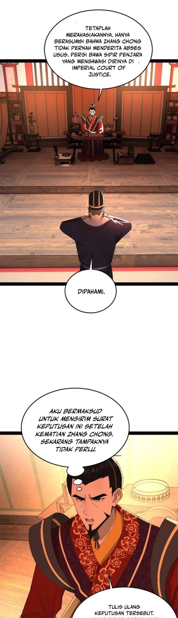 Survive As The Hero’s Husband Bab 233 halaman 5