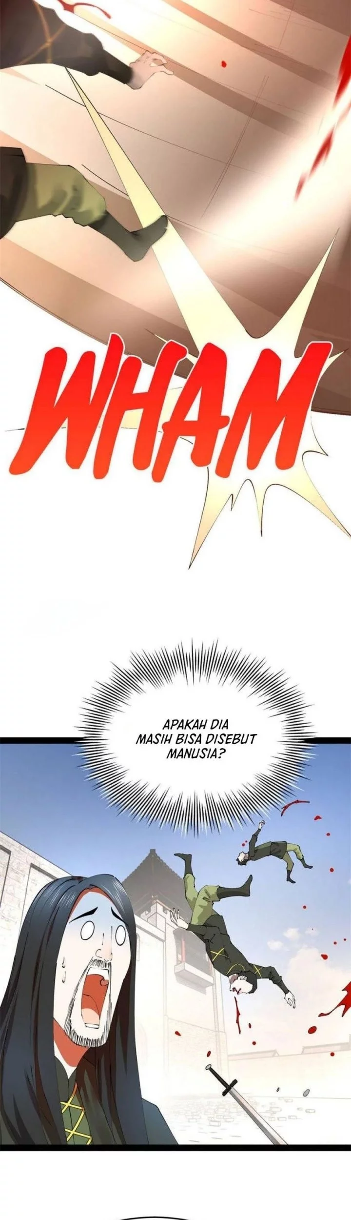 Survive As The Hero’s Husband chapter 259 halaman 32