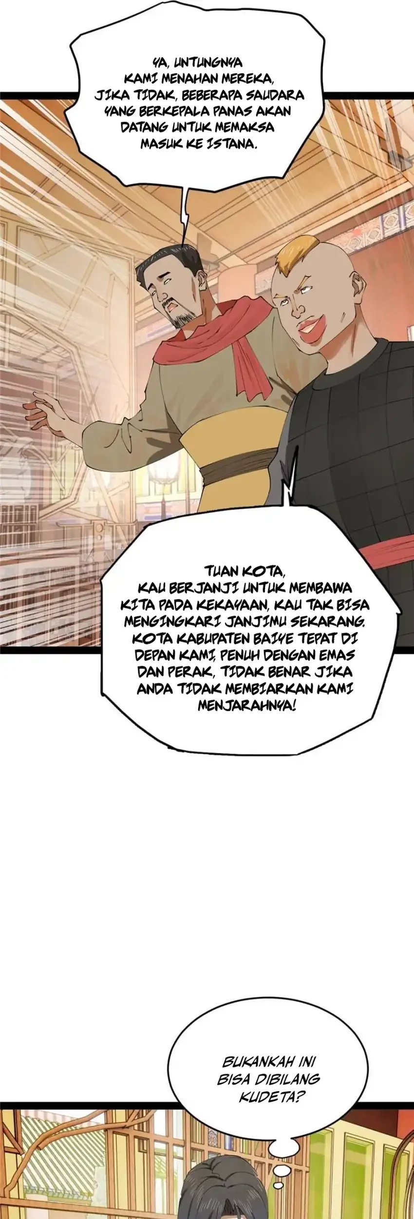 Survive As The Hero’s Husband chapter 261 halaman 32