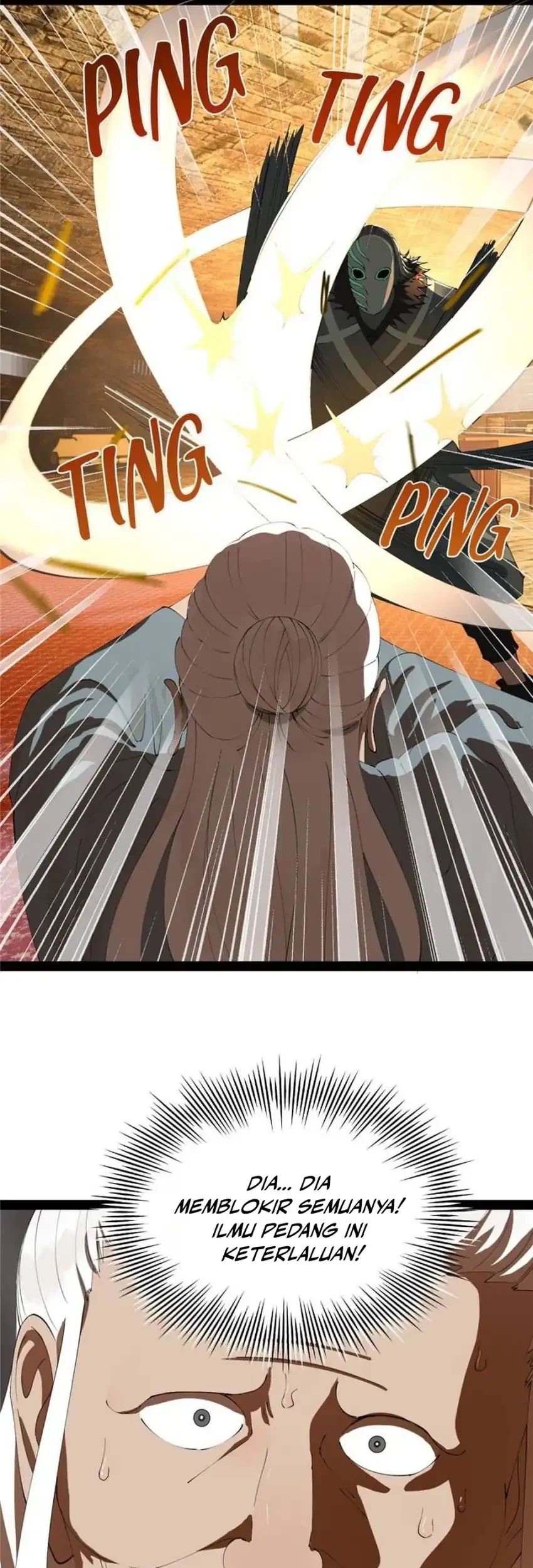Survive As The Hero’s Husband chapter 263 halaman 24