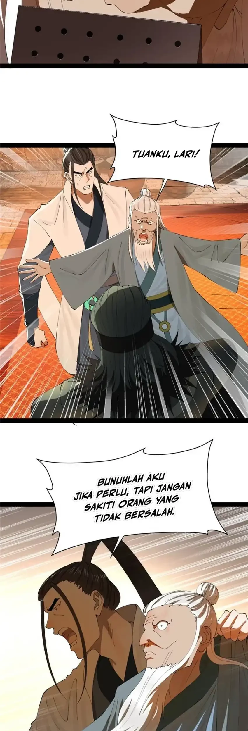 Survive As The Hero’s Husband chapter 263 halaman 25