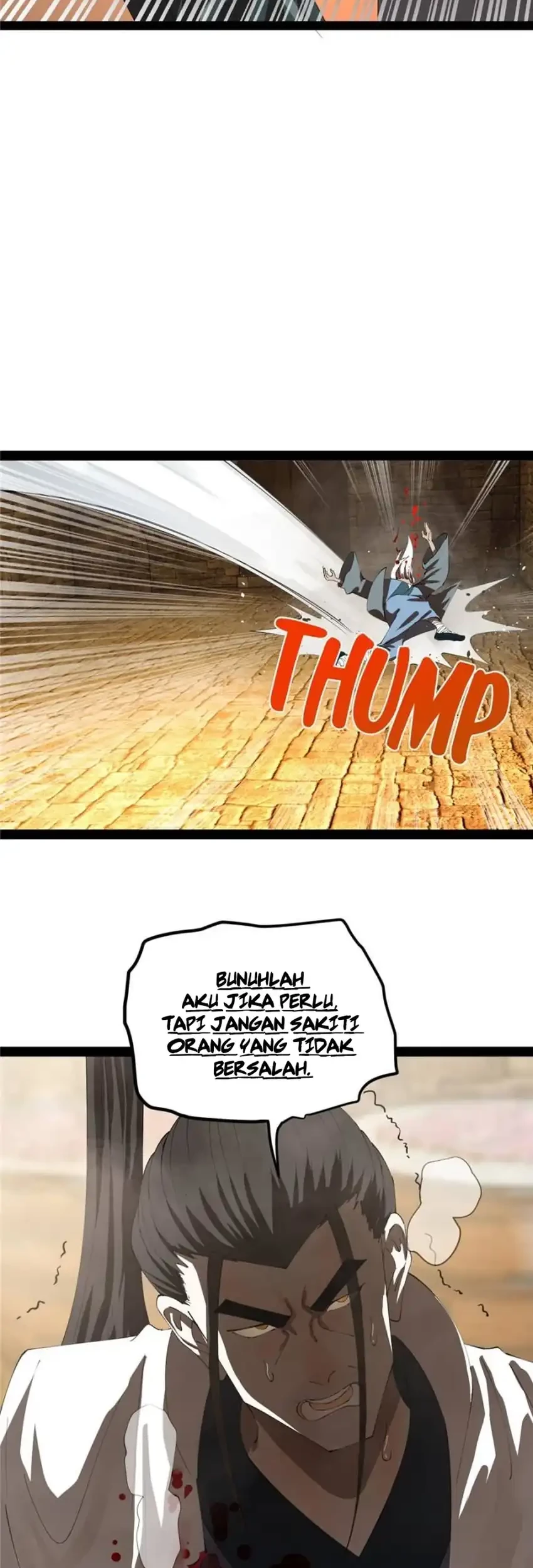 Survive As The Hero’s Husband chapter 263 halaman 28