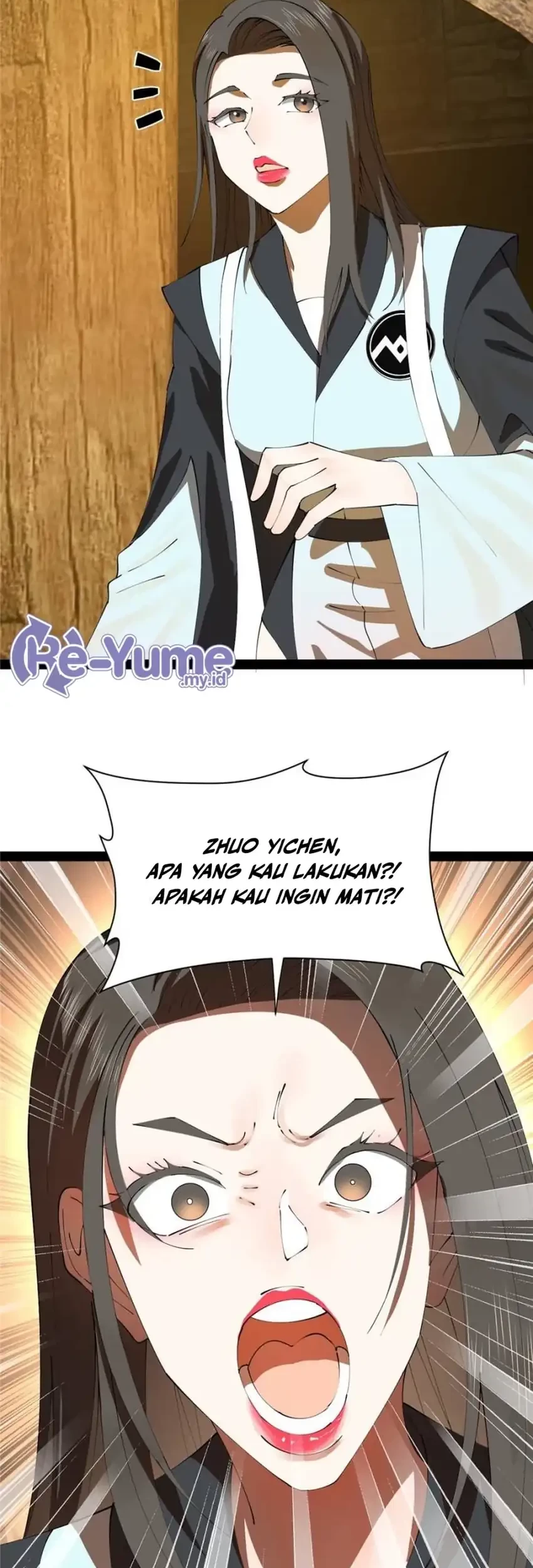 Survive As The Hero’s Husband chapter 263 halaman 32