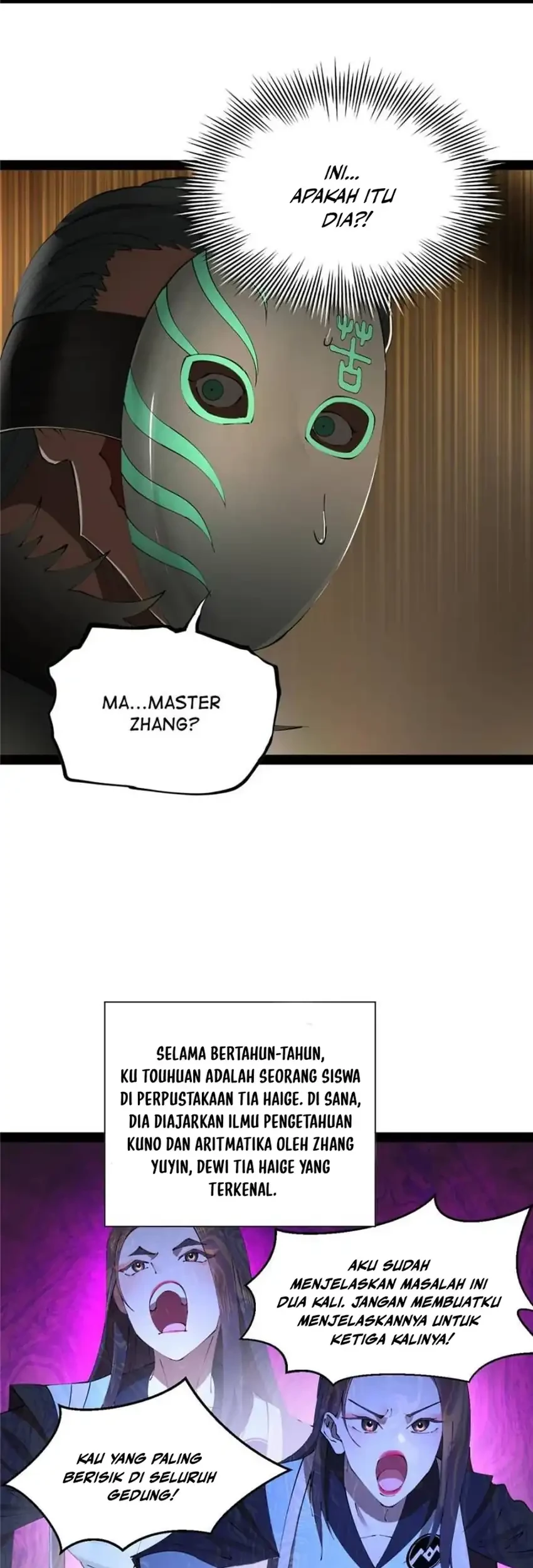 Survive As The Hero’s Husband chapter 263 halaman 34