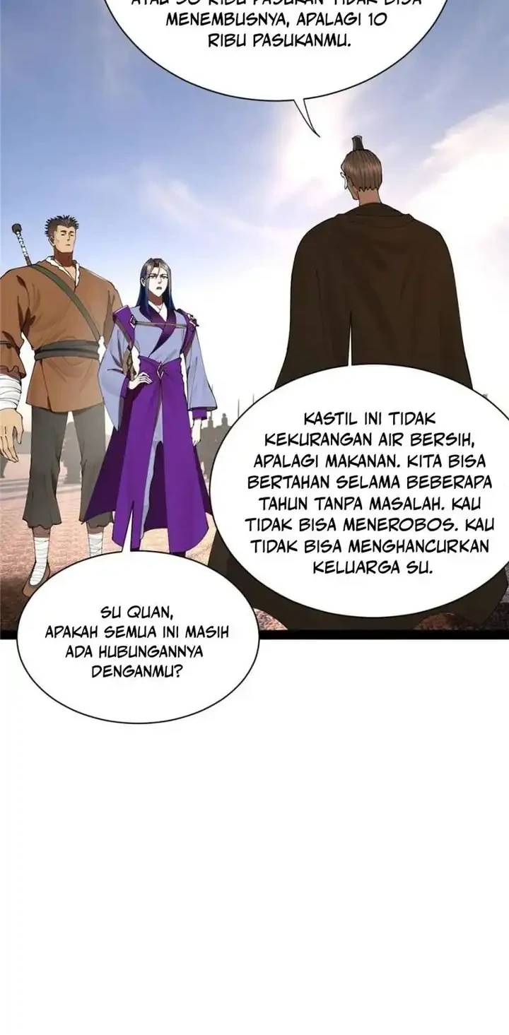 Survive As The Hero’s Husband chapter 283 halaman 32