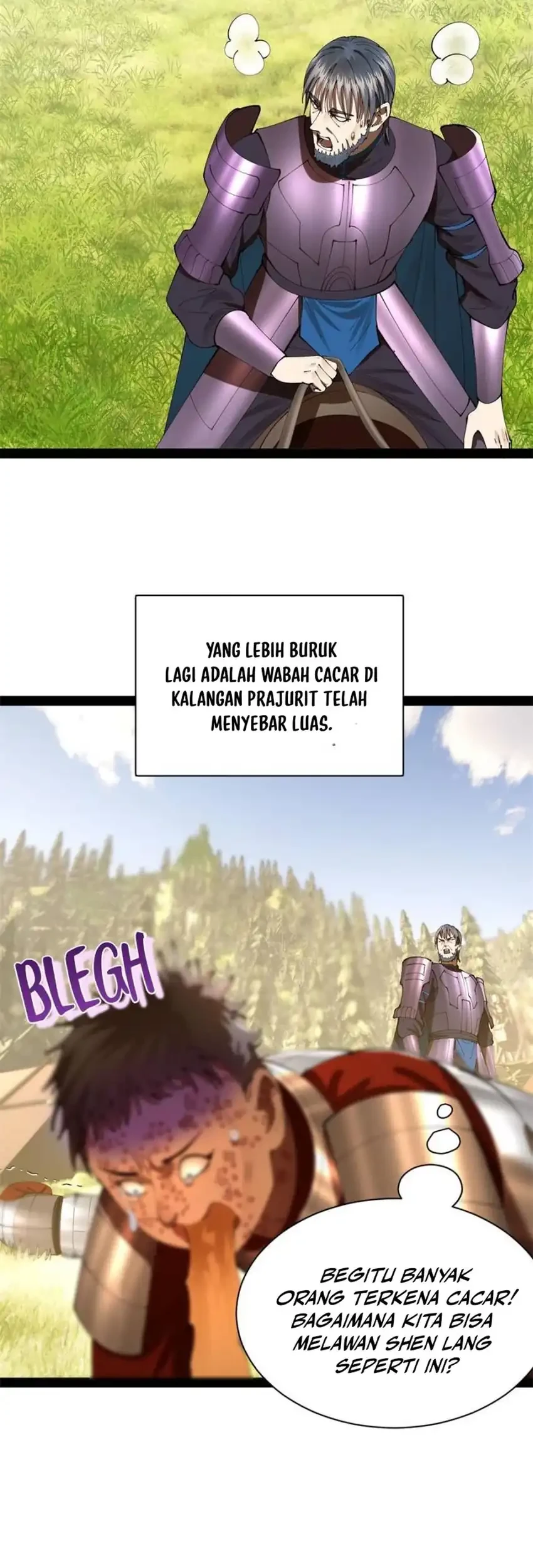 Survive As The Hero’s Husband chapter 302 halaman 32