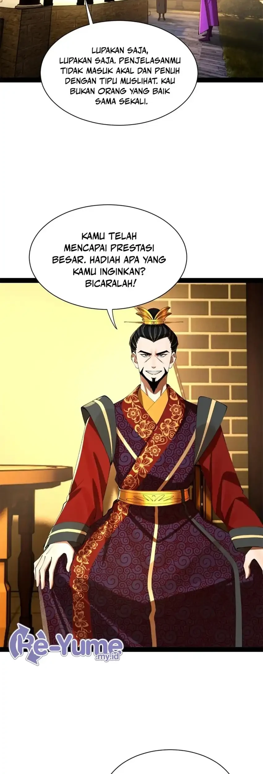 Survive As The Hero’s Husband chapter 310 halaman 2