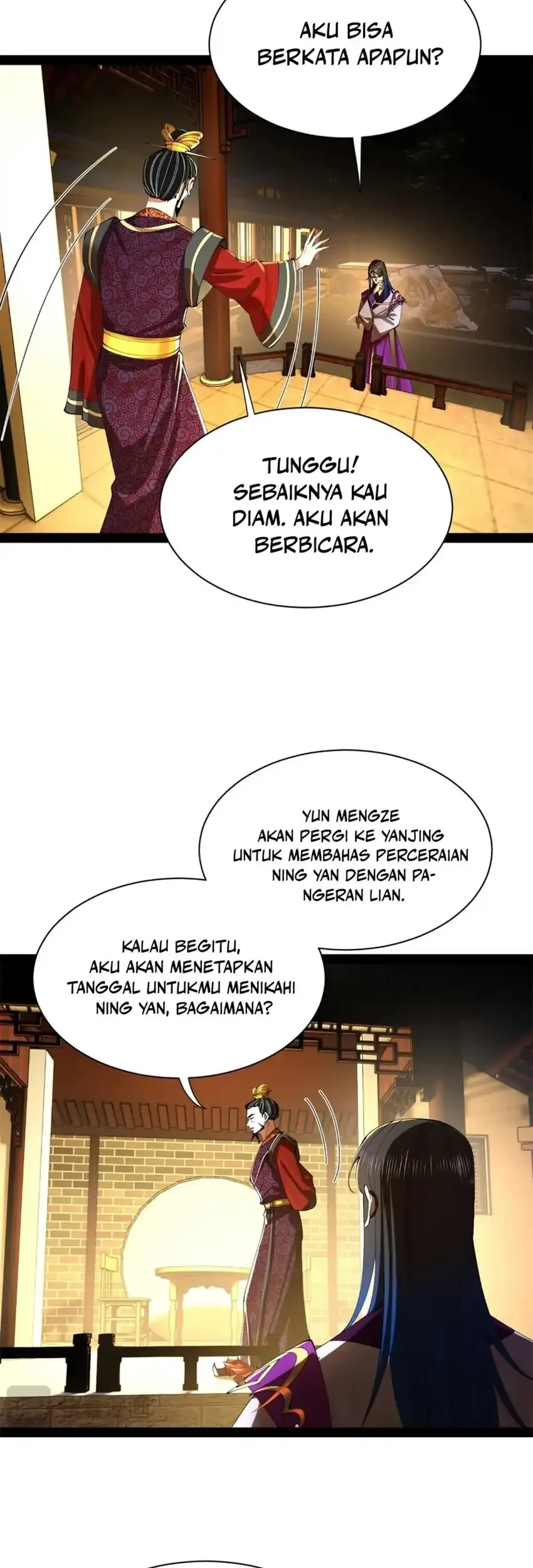 Survive As The Hero’s Husband chapter 310 halaman 3